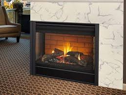 For most people, hiring professionals is the preferred strategy for adding a gas fireplace to the home. Corner Gas Fireplaces Heatilator