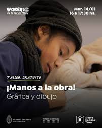 Estamos preparando la nueva exposición del Terry 🎨🙌🏾 🏹 Este sábado 27  de julio a las 18 hs se inaugura “La flecha en el aire”, una nueva  exposición producida en articulación con