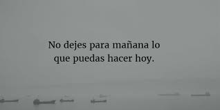 The literal translation of this saying is it's its meaning is something along the lines of: 29 Short And Awesome Spanish Quotes English Explained Enkiquotes