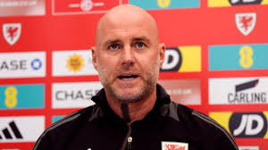 Rob Page sacked as Wales manager