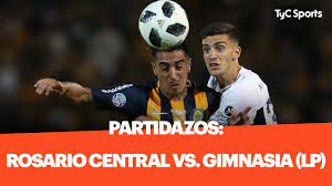 El 19 de mayo de 2013, luego de vencer por 3 a 0 a gimnasia de jujuy como visitante, rosario central aseguró su regreso a la primera división, restando 4 fechas para que termine el campeonato. Rosario Central Vs Gimnasia Lp Final De Copa Argentina 2018 Youtube