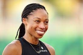 She excelled from the start. Who Is Allyson Felix Us Track Star Takes On Tokyo Olympics