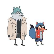 I Love Brand New Animal Bna Brand New Animal Cartoon Anime Animals