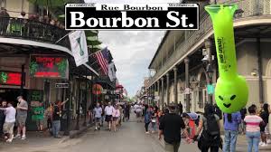 Compare the best travel sites. Guide To Drinking On Bourbon Street New Orleans Youtube