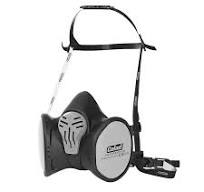Spuitmasker A2P3