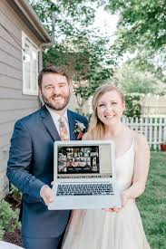 Virtual weddings are rising in popularity during the coronavirus pandemic.today illustration / getty images. The Most Creative Covid Wedding Ideas We Ve Seen Here Comes The