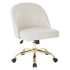 Layton Mid Back Office Chair Walmart Com Office Chair Task Chair Upholstered Office Chair