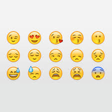 Ta Da The Real Meaning Behind Those Vague Emoji Emotional Stages Emoji Emoji Drawings