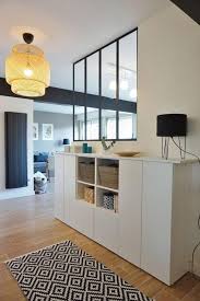 La Separation De Piece En 83 Photos Inspiratrices Archzine Fr Amenagement Entree Maison Amenagement Maison Deco Entree Maison