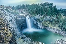 Not only is comet falls the most impressive waterfall to see in mount rainier national park,, but it's also not very far to hike out to at all. Snoqualmie Region Of Washington State Travel Guide