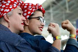 Women's history month