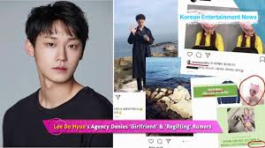 Lee starred in scouting report, the fifth drama of kbs drama. Lee Do Hyun S Agency Denies Girlfriend Regifting Rumors Youtube