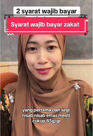 Panduan Bayar Zakat Emas: Syarat dan Kadar