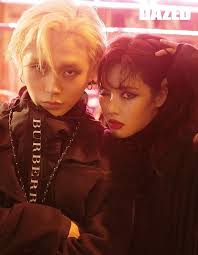 Au Apărut Poze Ale Primului Pictorial Al Cuplului Hyuna E Dawn Hyojong K Pop Romania Hyuna Kim Couples Kpop Couples