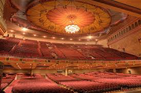 Los Angeles Theatres Shrine Auditorium The Auditorium