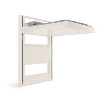 Eclectique C Est Un Lit A Plateau Mobile Electrique Pendant La Journee Vous Faites Disparaitre Votre Lit Au Plafond Pour Folding Furniture Home Home Decor