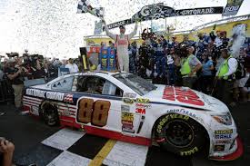 As one of nascar's most popular drivers, what is one of your ideas for increasing the fan base and drawing more people to the races? Dale Jr Martinsville Win Diecast Online Shopping