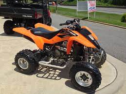 Kawasaki 2004 Kfx400 Powersports Motorcross Full Throttle