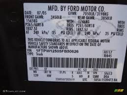 2005 Ford Color Codes Get Rid Of Wiring Diagram Problem
