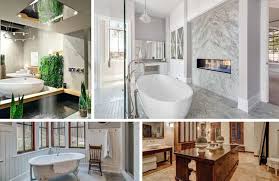 Marble bathroom ideas for an elegant and luxurious scheme. 18 Different Types Of Bathroom Styles Home Stratosphere