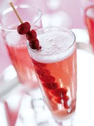 By sarah stiefvater | nov. Sparkling Cranberry Rose Fall Drink Recipes Holiday Drinks Champagne Drinks Easy