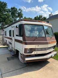 Image result for Sand Glow 1979 Motor Home