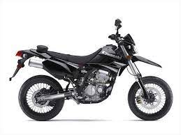 In 2009, kawasaki released their supermoto inspired klx 250sf to the public. Kawasaki Klx250sf