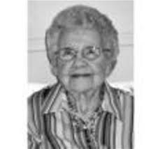 Florence Ida DANIEL Obituary