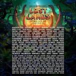 Richard Finger: Lost Lands Music Festival 2026