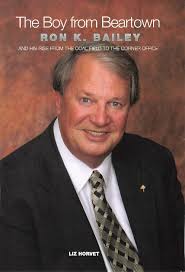 Message from the President: Happy Fall everyone! The Boy from Beartown