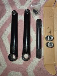 Explore amazon devices · deals of the day · shop our huge selection Bmx Fec Crank 160mm 48 Spline Auto Accessories On Carousell