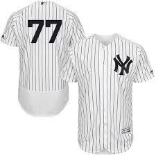 Majestic Authentic Clint Frazier Mens White Mlb Jersey