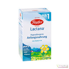 Das deutsche unternehmen topfer medical gmbh wurde 2009 gegründet. Lapte Praf Ha1 Topfer Bio 600gr