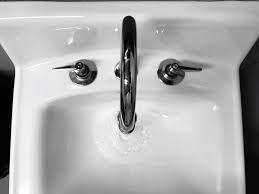 how to dissolve hair in a bathroom sink