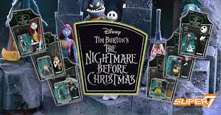 Nightmare before christmas door hanger: The Toy Chronicle The Nightmare Before Christmas Reaction