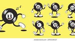 15,514 Cartoon Vinyl Royalty-Free Images, Stock Photos ...