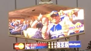 Hd wallpapers and background images. Gay Kiss Cam Is Cheered At Baseball Game Bbc News