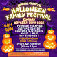 Bristol County Mass Halloween Family Festival  event image