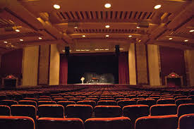 Seating Chart Adler Theatre