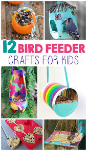 Save on top brands for tools, accessories, and storage. 12 Kid Made Bird Feeder Crafts The Realistic Mama Bird Feeder Craft Craft Activities For Kids Crafts For Kids