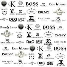 Designer hubert de givenchy created the brand in. High End Clothing Brand Logo Logodix