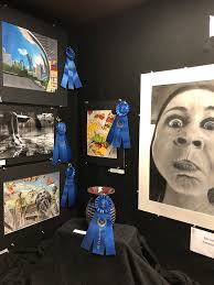 Marcus High School در X: «First place winners from the Marcus Art Show.  #MarcusPride https://t.co/6MVtA68lYW»