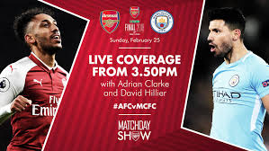 Manchester city have been eliminated from a domestic cup tie (league cup and fa cup) for the first time since february 2018 (fa cup 5th round v wigan) full time: Follow The Carabao Cup Final Live On Arsenal Com News Arsenal Com