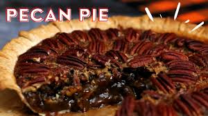 How To Make The Easiest Pecan Pie Youtube