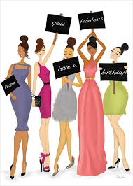 Happy Birthday Wishes For A Black Woman Birthday Signs Card Birthday Wishes For Women Fabulous Birthday Happy Birthday African American