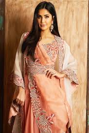 Katrina Kaif Saree On Her Wedding Days | Katrina Kaif Saree