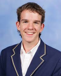 Year 11 student Connor Drysdale has just returned from Perth having  represented Victoria in the U17 Men's team at the Australian Men's and  Mixed Netball Association Championships. The team won the grand