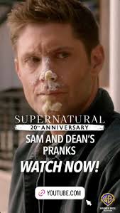 From @cw_supernatural via IG 🙂  🔗https://youtu.be/2mPjkFAOzbo?si=_RMQnKzrxeD5b362 *Graciela*