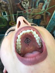 Weitere ideen zu elyas m barek, elyas, m barek. Das Ist Verruckt Belgier Tatowiert Gaumen Ostbelgien Direkt