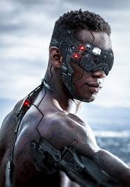 Artstation The Last Style Borg Abrar Khan Cyberpunk Aesthetic Cyborgs Art Afrofuturism Art